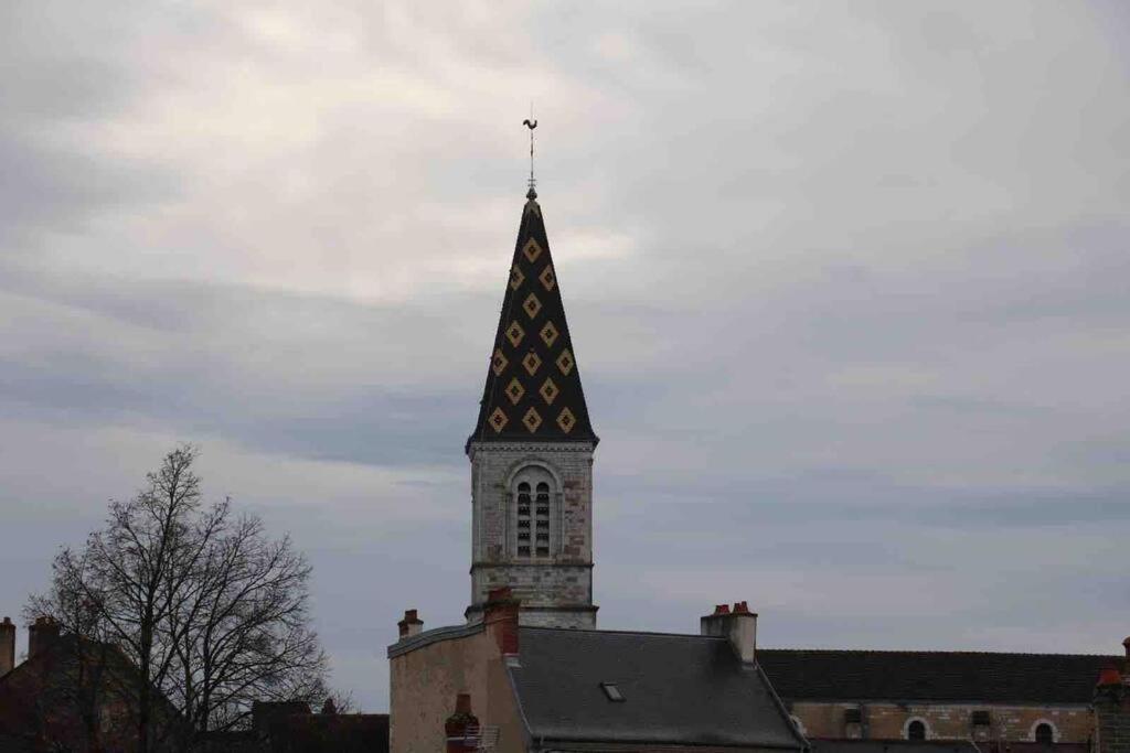 Maison Celeste Nuits-Saint-Georges Exterior foto