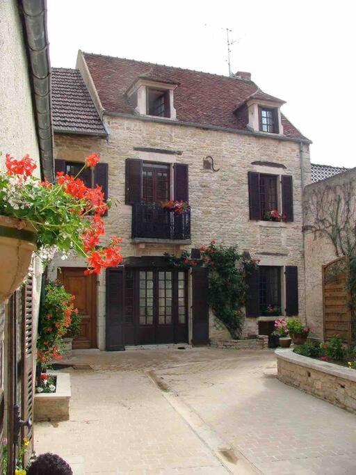 Maison Celeste Nuits-Saint-Georges Exterior foto
